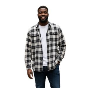 Eddie Bauer Men’s Casual Button Down size XL